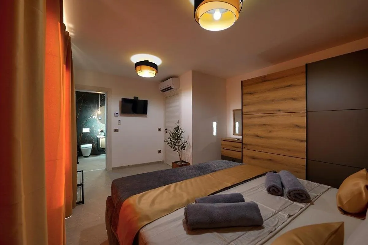 Villa Bavigo Barban Holiday home