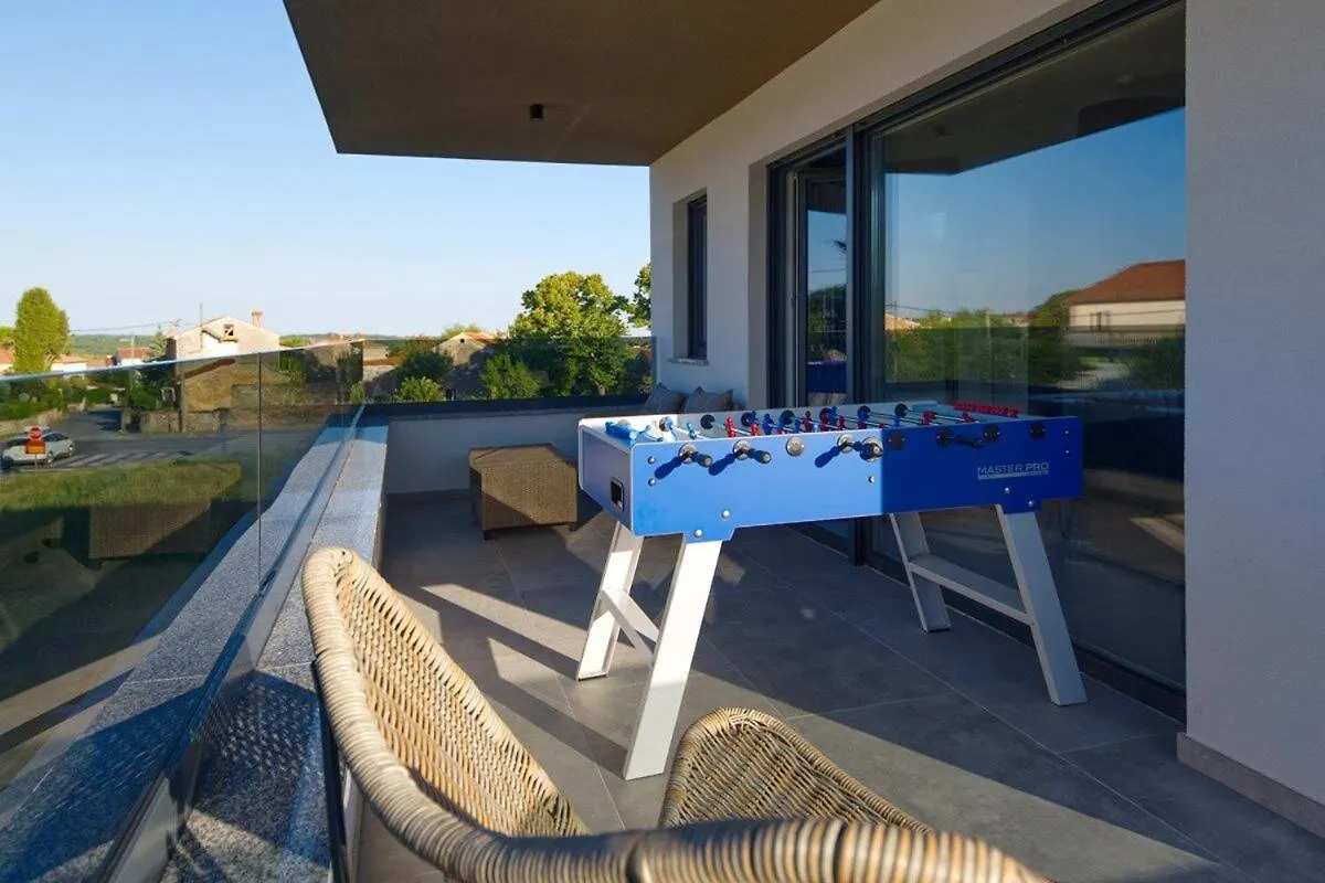 Villa Bavigo Barban Holiday home