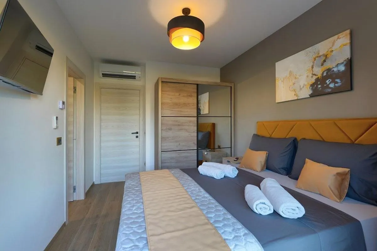 Villa Bavigo Barban 0*,