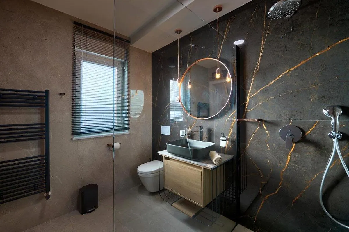 Villa Bavigo Barban Prázdninový dům