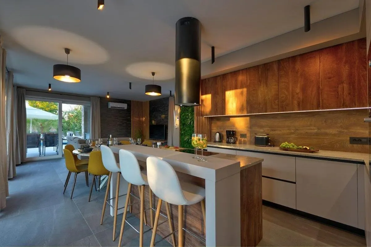 Prázdninový dům Villa Bavigo Barban
