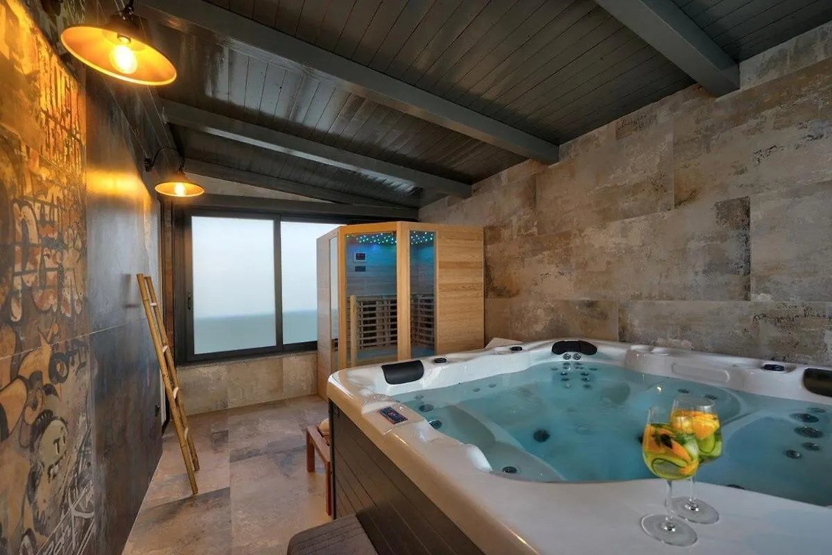 Villa Bavigo Barban Chorvatsko