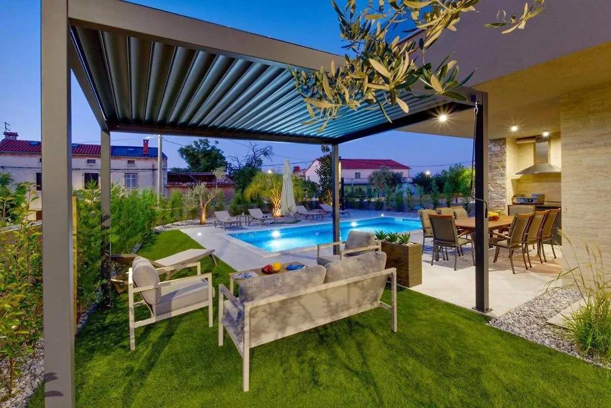 Villa Bavigo Barban Croatia