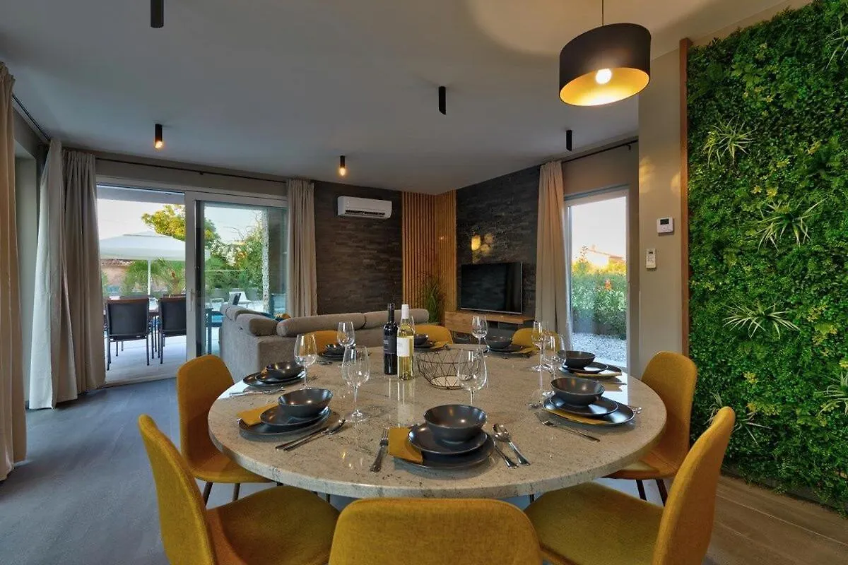 Villa Bavigo Barban 0*,  Chorvatsko