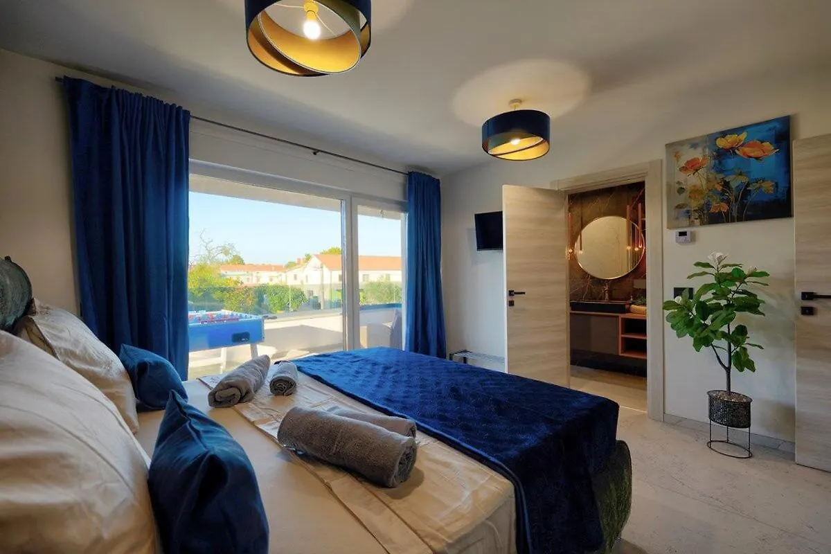 Villa Bavigo Barban Croatia