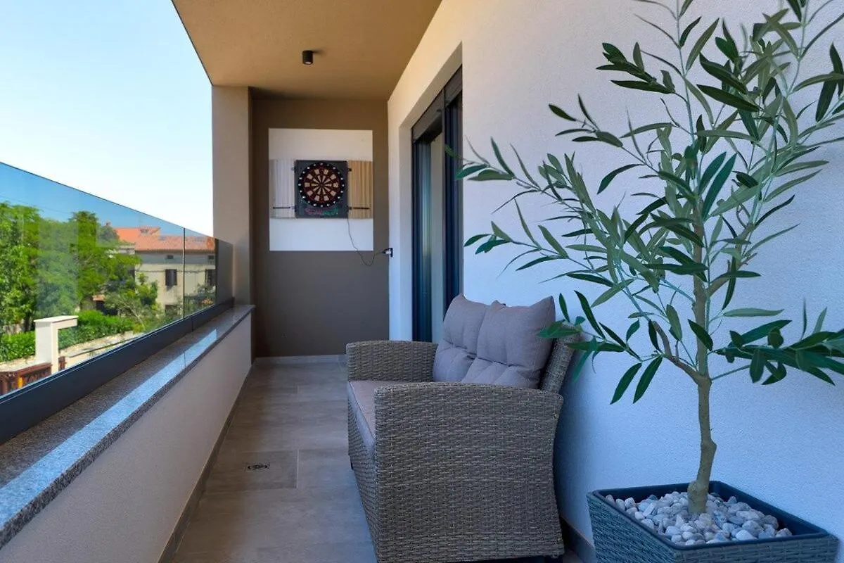 Villa Bavigo Barban Holiday home