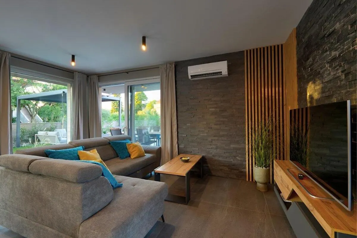 Holiday home Villa Bavigo Barban Croatia