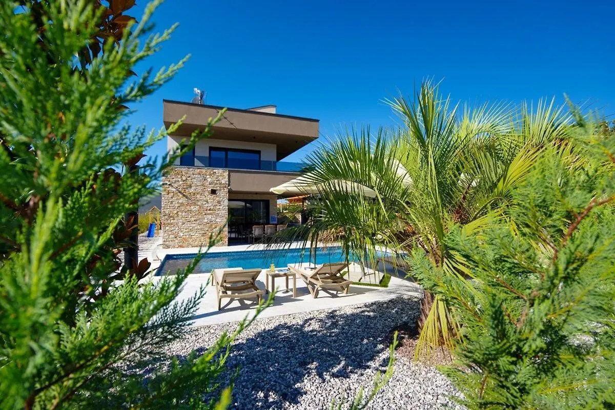 Villa Bavigo Barban