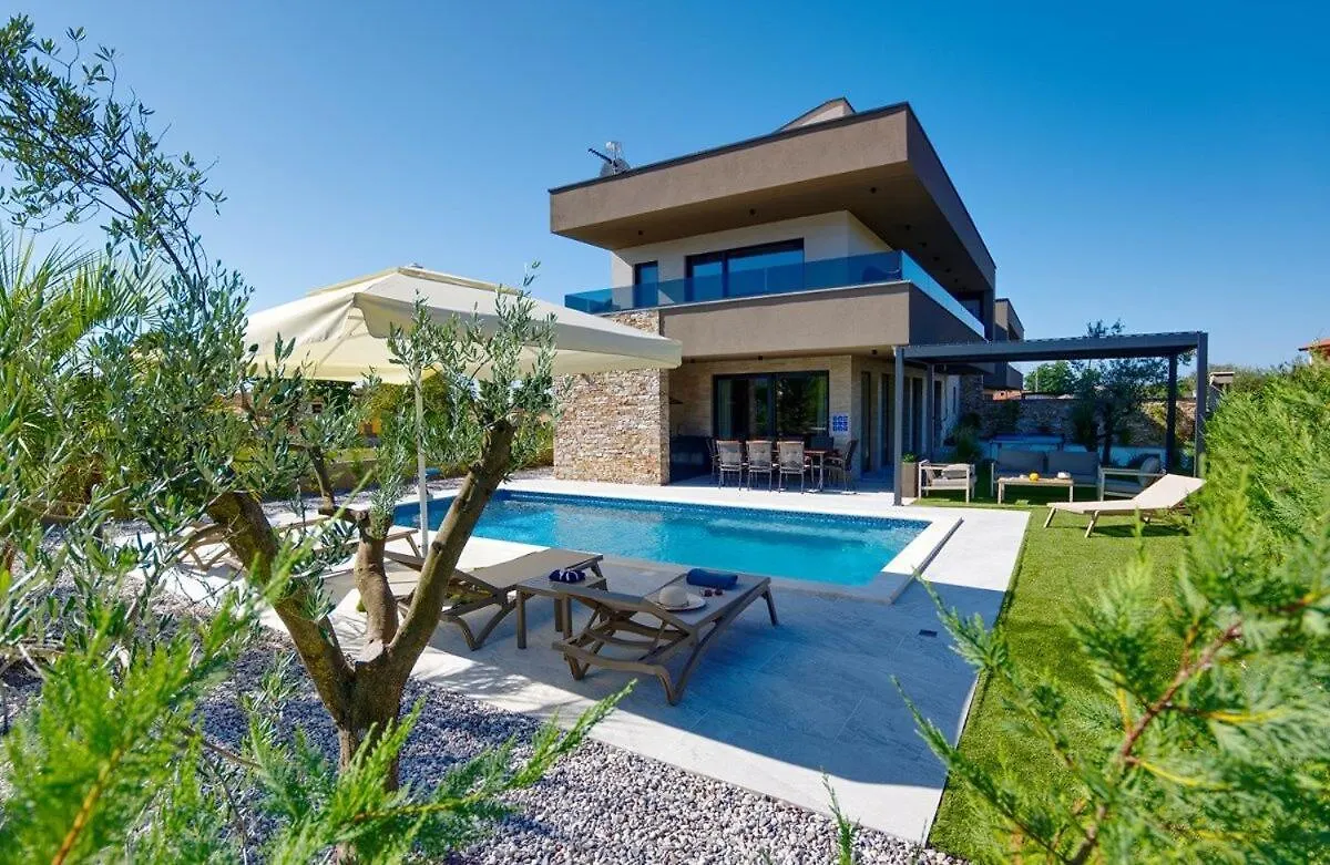 Villa Bavigo Barban