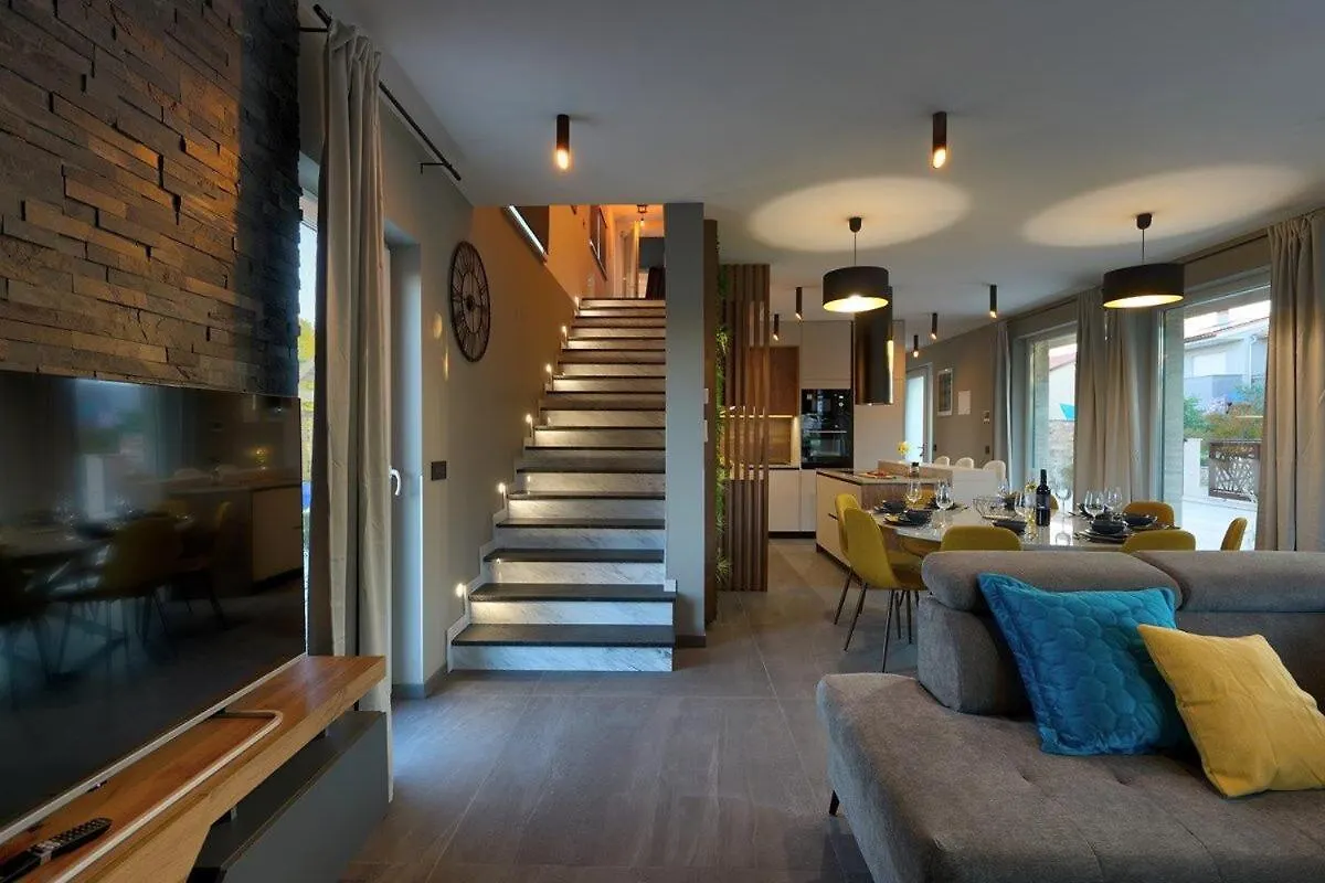 Holiday home Villa Bavigo Barban Croatia