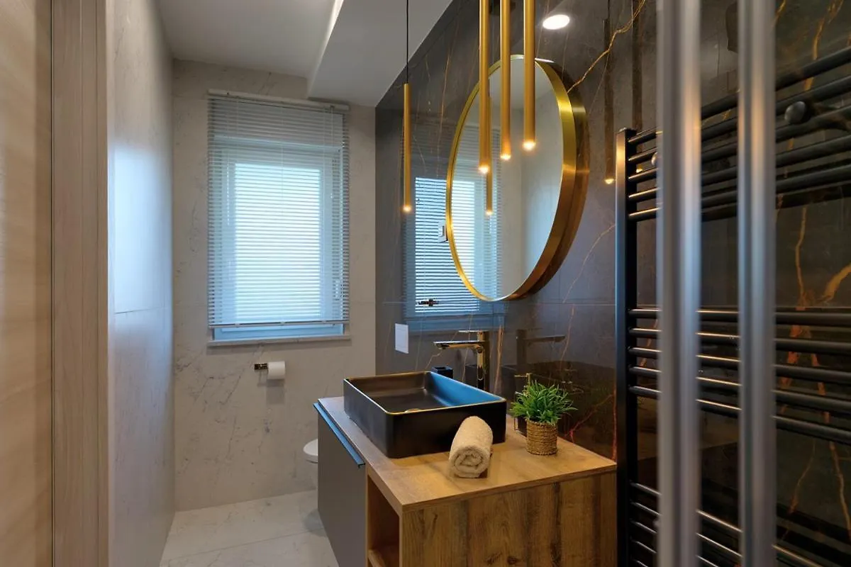 Nyaraló Villa Bavigo Barban